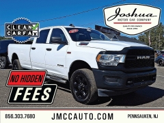 Used 2020  Ram 2500 4WD Crew Cab Tradesman Longbed at Joshua Motor Company near Pennsauken, NJ