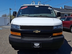 Used 2021  Chevrolet Express Cargo Van RWD 2500 135" at Joshua Motor Company near Pennsauken&comma; NJ