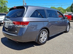 Used 2014  Honda Odyssey 4d Wagon EX-L at Joshua Motor Company near Pennsauken&comma; NJ