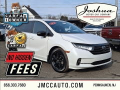  2023 Honda Odyssey Sport Auto at Joshua Motor Company near Pennsauken&comma; NJ
