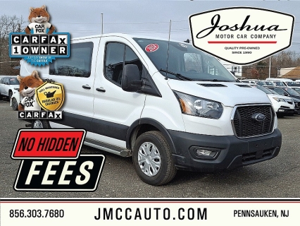 2024 Ford Transit Van Base's photo