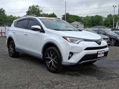 Used 2018 Toyota RAV4 4d SUV AWD SE at Joshua Motor Company near Pennsauken, NJ