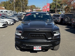 Used 2021 Ram 1500 4WD Rebel Crew Cab 5'7" Box at Joshua Motor Company near Pennsauken, NJ