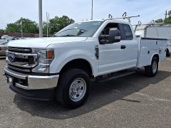 Used 2022  Ford Super Duty F-350 CC 4WD XL SuperCab SRW 168" WB 60" CA at Joshua Motor Company near Pennsauken&comma; NJ