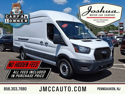 Used 2023 Ford Transit Cargo Van T-250 148