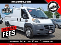 Used 2017 Ram ProMaster Cargo Van 1500 Van 136" WB at Joshua Motor Company near Pennsauken, NJ