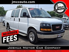 Used 2023 GMC Savana Cargo Van RWD 2500 135" at Joshua Motor Company near Pennsauken, NJ