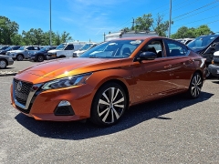 Used 2020  Nissan Altima 4d Sedan AWD 2&period;5L SR at Joshua Motor Company near Pennsauken&comma; NJ
