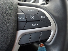 Used 2015 Jeep Cherokee 4d SUV 4WD Trailhawk V6 at Joshua Motor Company near Pennsauken, NJ