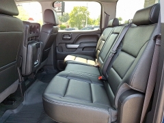 Used 2017 Chevrolet Silverado 1500 4WD Crew Cab LT Z71 at Joshua Motor Company near Pennsauken, NJ