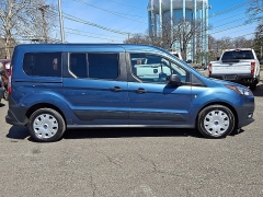 Used 2021  Ford Transit Connect Wagon XL LWB w&sol;Rear Liftgate at Joshua Motor Company near Pennsauken&comma; NJ