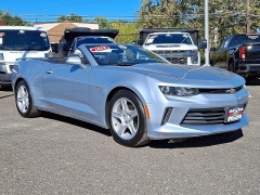 Used 2018  Chevrolet Camaro 2d Convertible LT1 Turbo at Joshua Motor Company near Pennsauken, NJ