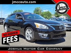 Used 2015 Nissan Altima 4d Sedan SL 2.5L at Joshua Motor Company near Pennsauken, NJ