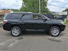 Used 2008  Toyota Highlander Hybrid 4d SUV AWD Limited at Joshua Motor Company near Pennsauken&comma; NJ