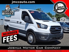 Used 2020 Ford Transit Cargo Van T-250 Low Rf 9070 GVWR AWD at Joshua Motor Company near Pennsauken, NJ