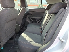 Used 2020  Chevrolet Trax 4d SUV FWD LS at Joshua Motor Company near Pennsauken, NJ