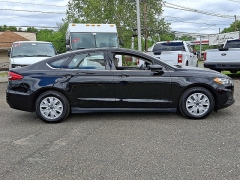 Used 2020  Ford Fusion 4d Sedan FWD S at Joshua Motor Company near Pennsauken&comma; NJ