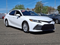 Used 2021 Toyota Camry LE Auto at Joshua Motor Company near Pennsauken, NJ