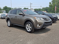 Used 2014  Toyota RAV4 4d SUV AWD XLE at Joshua Motor Company near Pennsauken&comma; NJ