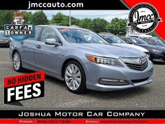 Used 2017 Acura RLX Sport Hybrid 4d Sedan Advance at Joshua Motor Company near Pennsauken, NJ