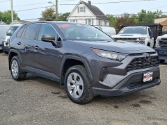 Used 2022  Toyota RAV4 LE FWD at Joshua Motor Company near Pennsauken, NJ