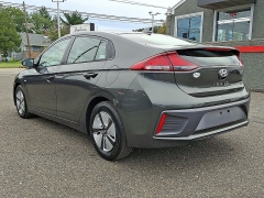 Used 2020  Hyundai Ioniq Hybrid 4d Hatchback Blue at Joshua Motor Company near Pennsauken&comma; NJ
