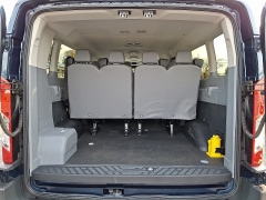 Used 2015  Ford Transit 350 Passenger Wagon Low Roof Wagon XL at Joshua Motor Company near Pennsauken, NJ