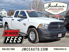  2019 Ram 1500 Classic 4WD Quad Cab Express at Joshua Motor Company near Pennsauken, NJ