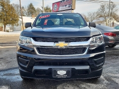 Used 2017  Chevrolet Colorado 2WD Ext Cab WT at Joshua Motor Company near Pennsauken&comma; NJ