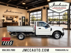  2018 Ford Super Duty F-250 2WD Reg Cab XL at Joshua Motor Company near Pennsauken&comma; NJ