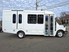 Used 2015 Chevrolet Express Cutaway 2d Chassis Van 159" 4500 Diesel at Joshua Motor Company near Pennsauken, NJ