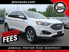 Used 2019 Ford Edge 4d SUV AWD SEL at Joshua Motor Company near Pennsauken, NJ