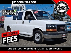 Used 2017 GMC Savana Cargo Van 2500 Van at Joshua Motor Company near Pennsauken, NJ