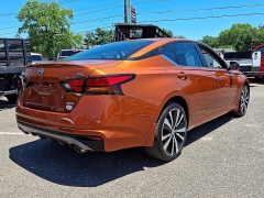 Used 2020  Nissan Altima 4d Sedan AWD 2&period;5L SR at Joshua Motor Company near Pennsauken&comma; NJ