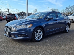 Used 2018  Ford Fusion Hybrid 4d Sedan S at Joshua Motor Company near Pennsauken&comma; NJ