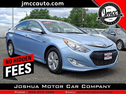2014 Hyundai Sonata Hybrid Base