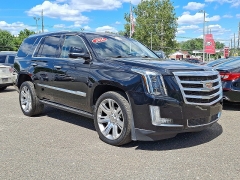 Used 2016 Cadillac Escalade 4d SUV 4WD Premium at Joshua Motor Company near Pennsauken, NJ