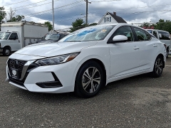 Used 2022  Nissan Sentra SV CVT at Joshua Motor Company near Pennsauken&comma; NJ