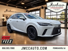 2024 Lexus RX RX 350 AWD at Joshua Motor Company near Pennsauken&comma; NJ