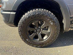 Used 2021 Ram 1500 4WD Rebel Crew Cab 5'7" Box at Joshua Motor Company near Pennsauken, NJ