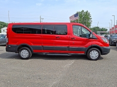 Used 2018 Ford Transit 350 Passenger Wagon Low Roof Wagon XL at Joshua Motor Company near Pennsauken, NJ