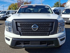 Used 2022  Nissan Titan 4x4 Crew Cab S at Joshua Motor Company near Pennsauken, NJ