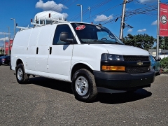 Used 2021 Chevrolet Express Cargo Van RWD 2500 135" at Joshua Motor Company near Pennsauken, NJ