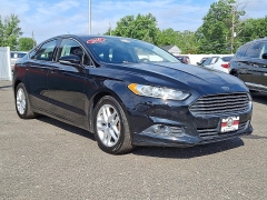 Used 2016 Ford Fusion 4d Sedan SE 1.5L EcoBoost at Joshua Motor Company near Pennsauken, NJ