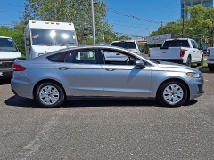 Used 2020  Ford Fusion 4d Sedan FWD S at Joshua Motor Company near Pennsauken&comma; NJ