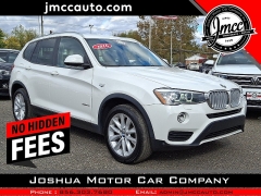 Used 2016 BMW X3 AWD 4dr xDrive28i at Joshua Motor Company near Pennsauken, NJ