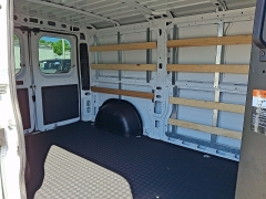 Used 2025  Ram ProMaster Cargo Van Tradesman 2500 Lo Roof 136" WB at Joshua Motor Company near Pennsauken&comma; NJ
