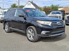 Used 2011 Toyota Highlander 4d SUV AWD Limited at Joshua Motor Company near Pennsauken, NJ