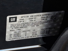 Used 2021  Chevrolet Trailblazer 4d SUV FWD LS at Joshua Motor Company near Pennsauken, NJ