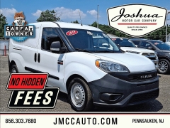 Used 2019  Ram ProMaster City Cargo Van Tradesman Van at Joshua Motor Company near Pennsauken, NJ